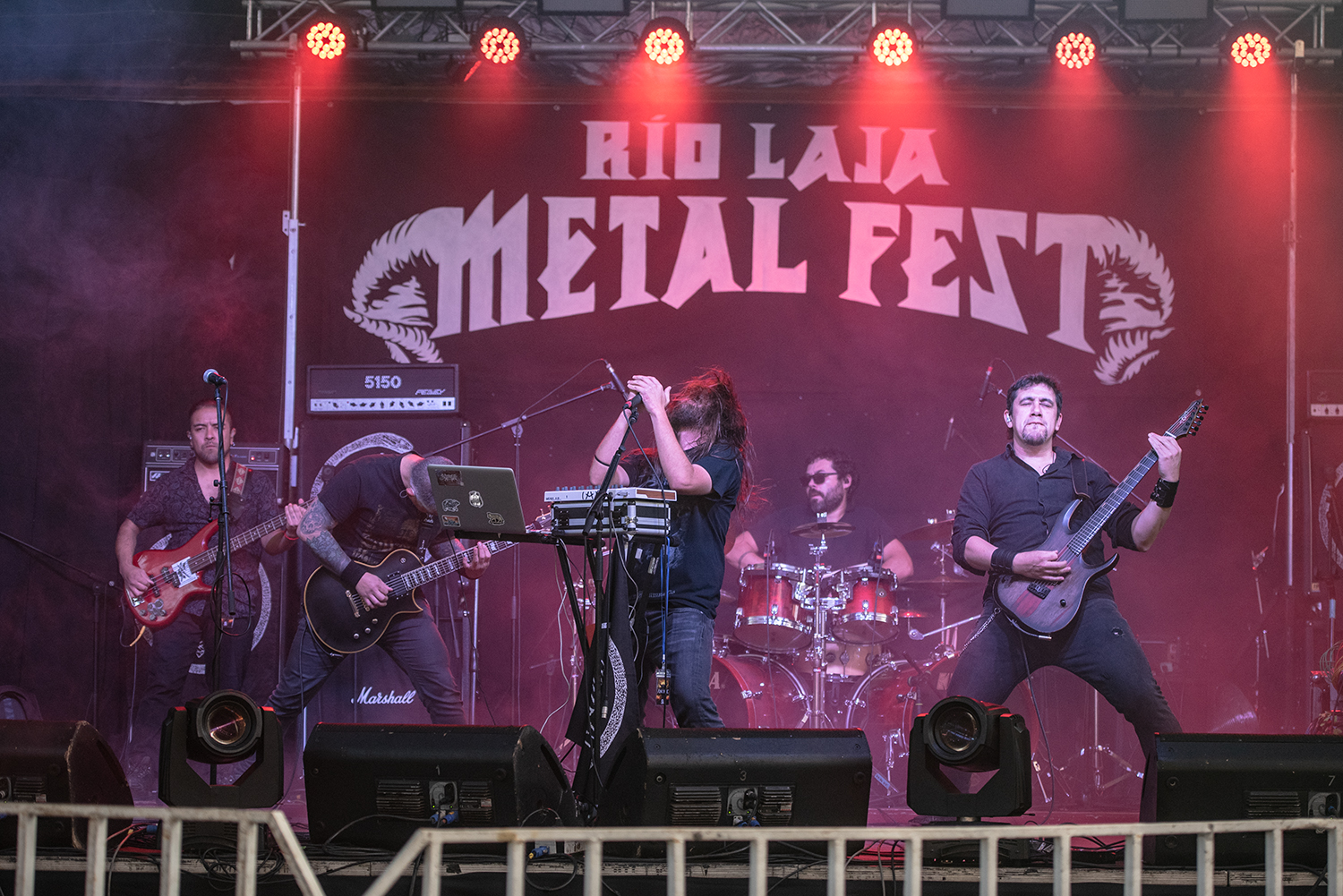 Río Laja Metal Fest